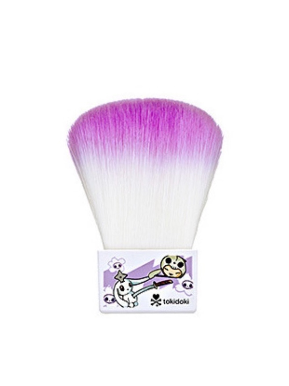 3/$20 Limited Edition tokidoki Ombre Kabuki Brush
